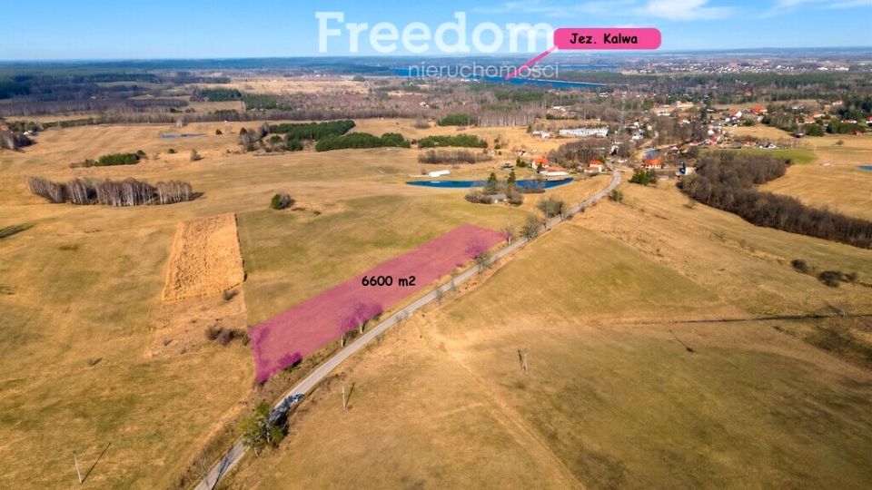 Działka rolna Tylkowo