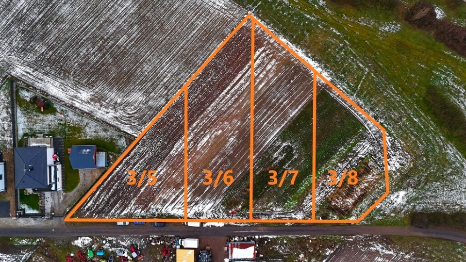 Działka budowlana Poznań sprzedam