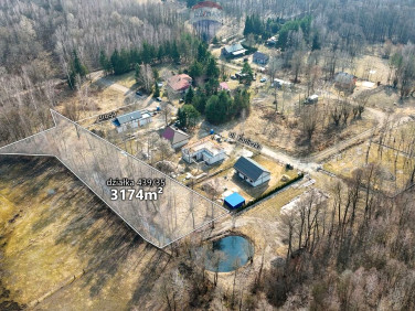 Działka budowlana Budy Michałowskie