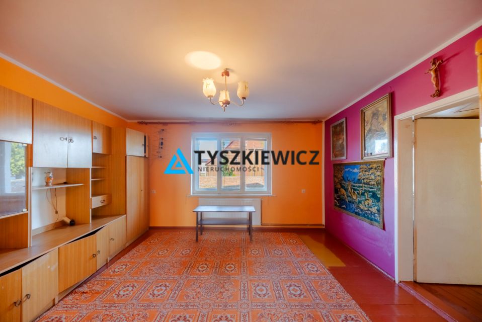 Mieszkanie nad jeziorem