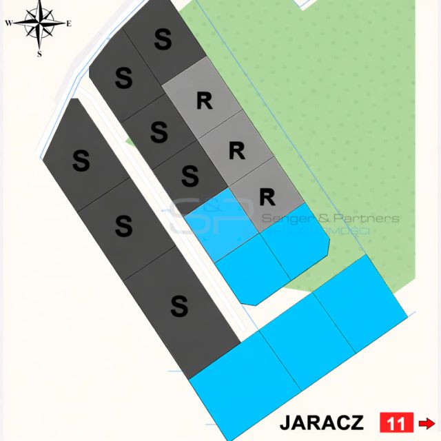 Działka budowlana Jaracz sprzedam