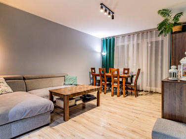 Mieszkanie blok mieszkalny przy lesie