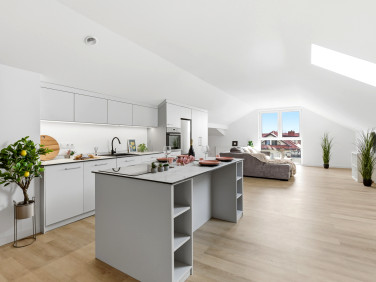 Mieszkanie dom wolnostojący przy lesie