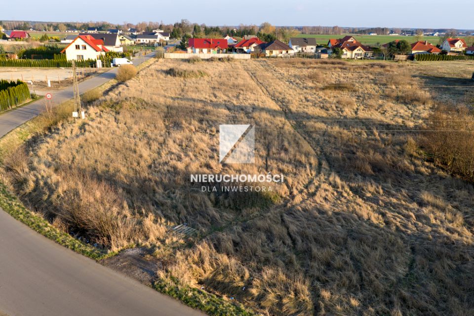 Działka budowlana Osiedle Poznańskie