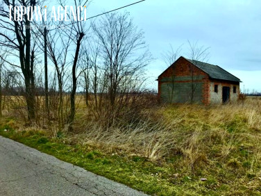 Działka budowlana Witów
