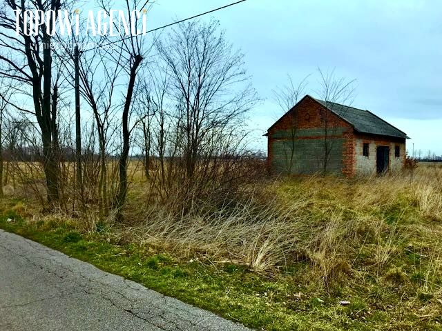 Działka budowlana Witów