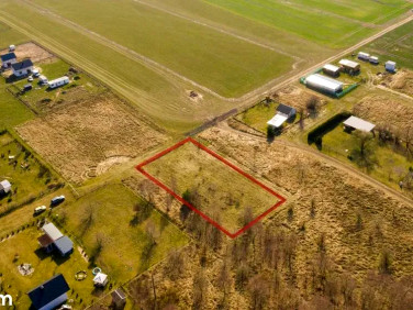 Działka budowlana Radawka