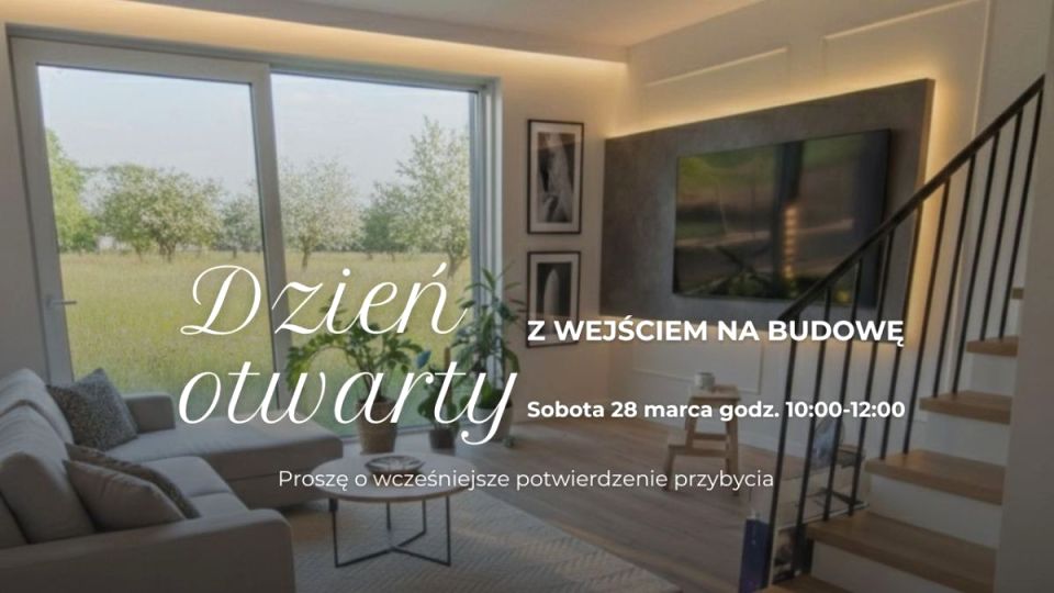 Mieszkanie przy lesie