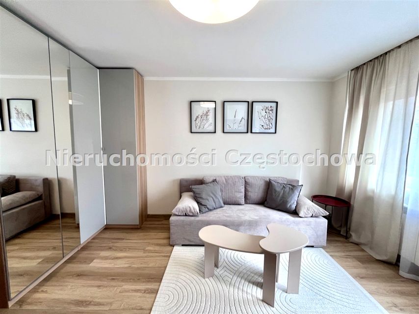 Mieszkanie Częstochowa