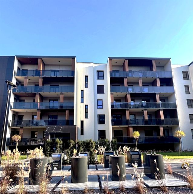 Mieszkanie Bydgoszcz