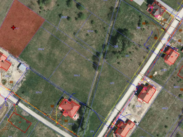 Działka budowlana Pysznica