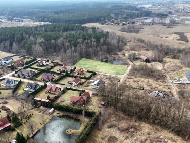 Działka budowlana Kieźliny
