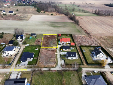 Działka budowlana Szczytkowice