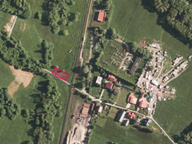 Działka inna Rycerka Dolna