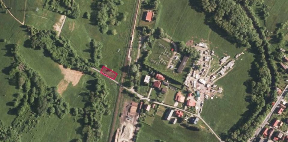 Działka inna Rycerka Dolna