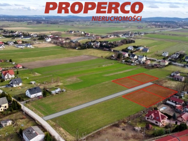 Działka budowlana Promnik