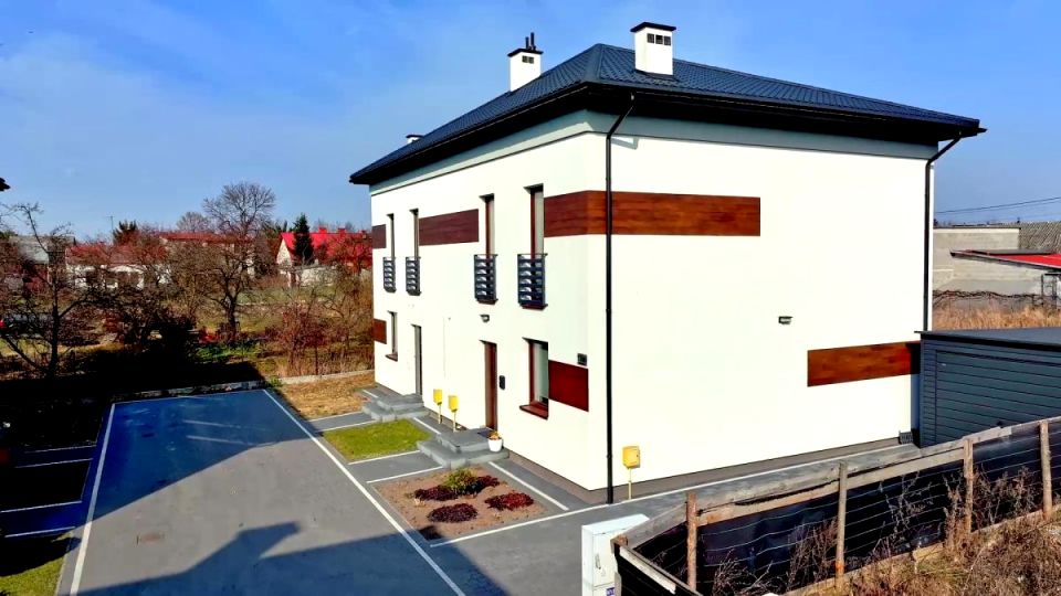 Mieszkanie Kosów Lacki