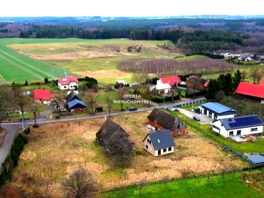 Działka budowlana Lubkowice