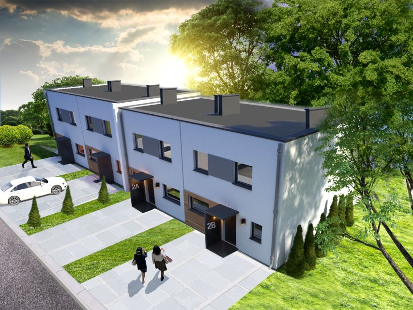 Dom Jezierzyce Kościelne