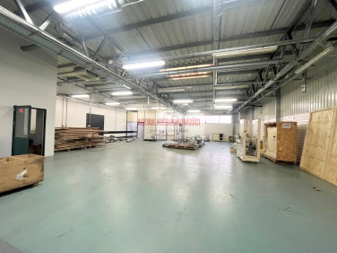 Budynek użytkowy Modlniczka