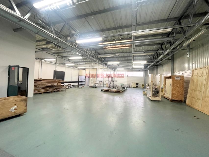 Budynek użytkowy Modlniczka