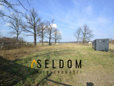 Działka budowlana Grzymalin