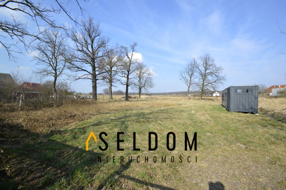 Działka budowlana Grzymalin