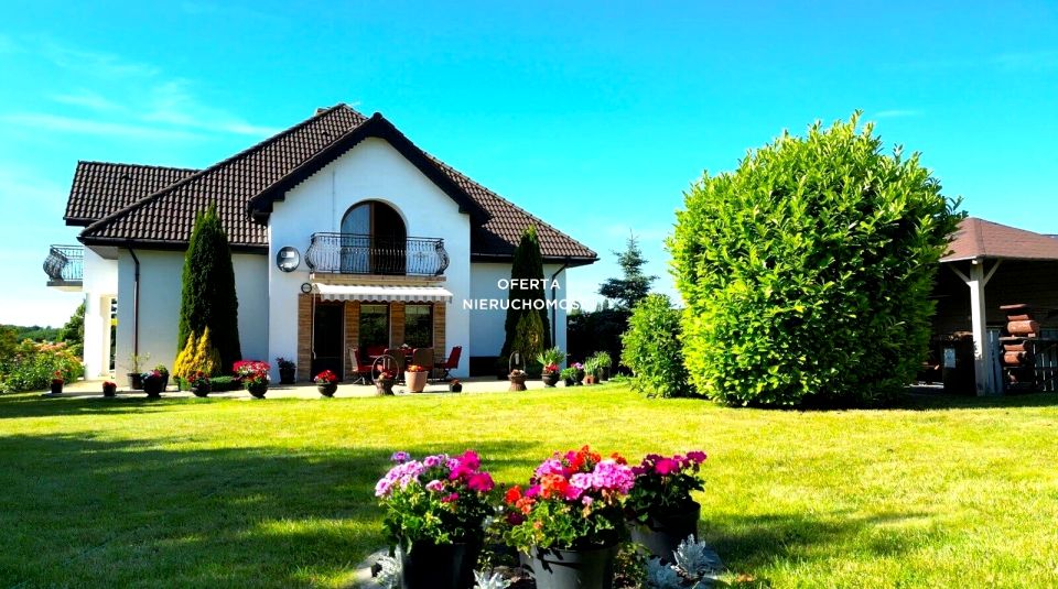 Dom Ustronie Morskie