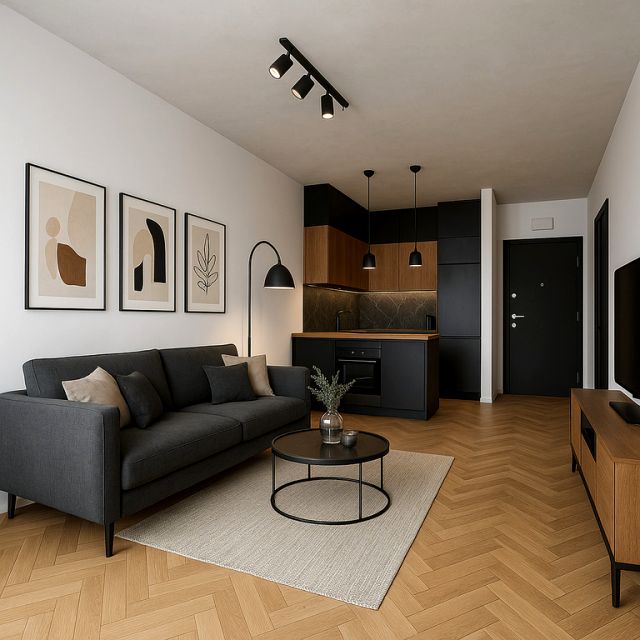 Mieszkanie blok mieszkalny sprzedaż