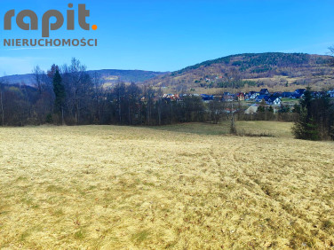 Działka budowlana Pcim