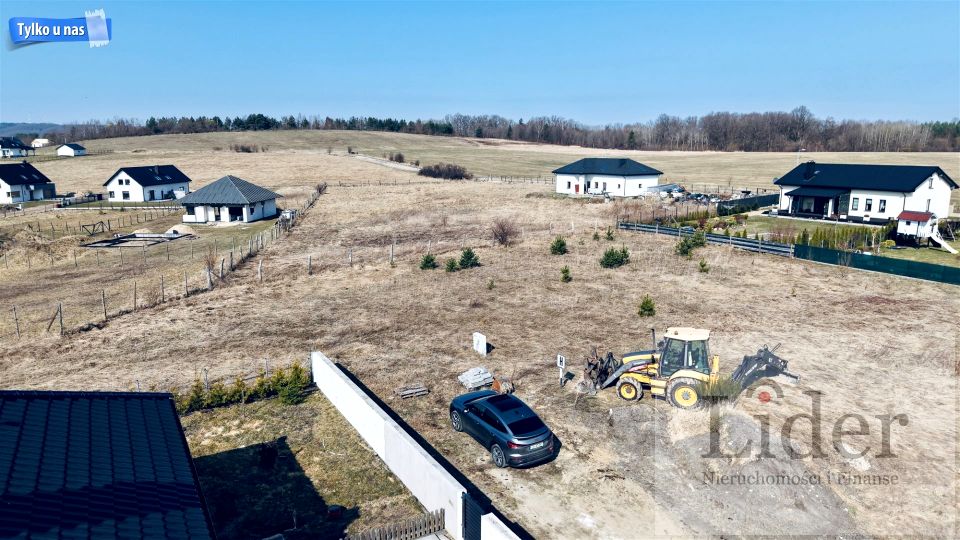 Działka budowlana Lębork