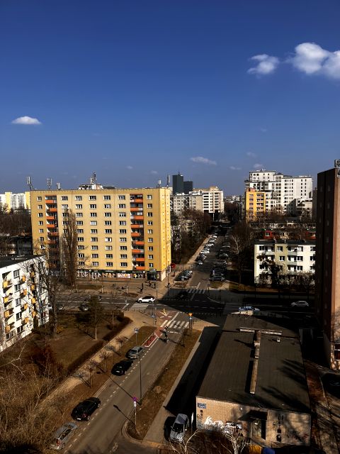 Mieszkanie Warszawa