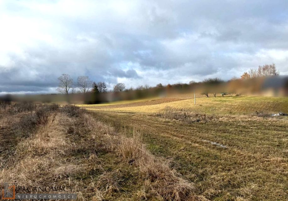 Działka budowlana Szczodrkowice