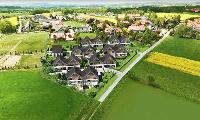 Działka budowlana Michałowice