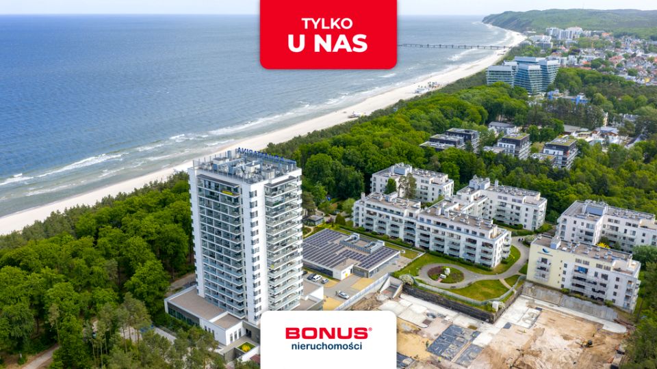 Mieszkanie Międzyzdroje