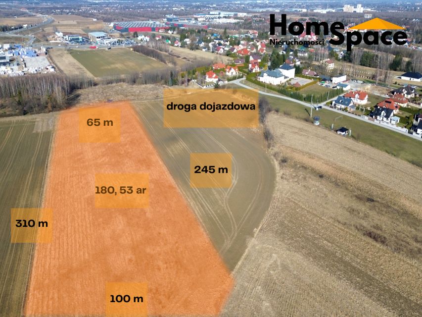 Działka budowlano-rolna Świlcza