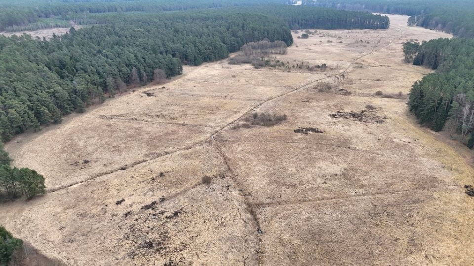 Działka rolna Prusinowo Wałeckie sprzedam