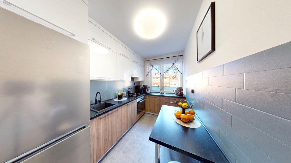 Mieszkanie nad rzeką