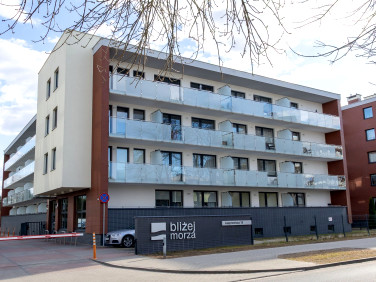 Mieszkanie Kołobrzeg