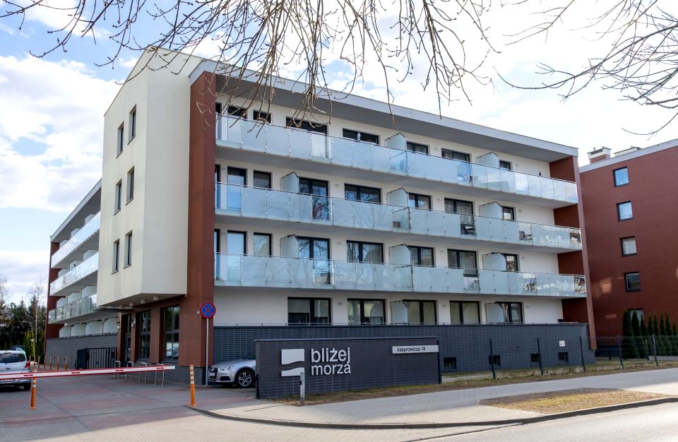 Mieszkanie Kołobrzeg