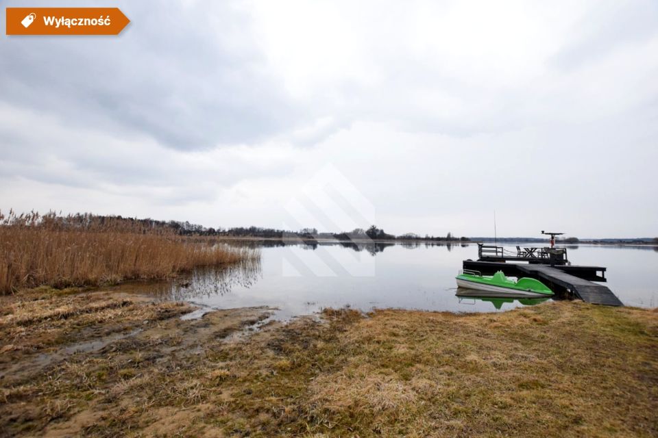 Działka rekreacyjna Wąsosz