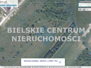 Działka budowlana Miedziana Góra