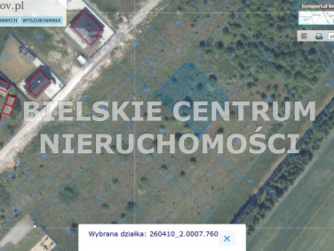 Działka budowlana Miedziana Góra