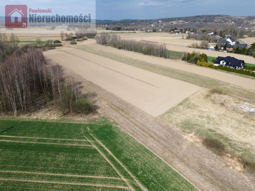 Działka budowlano-rolna Spytkowice