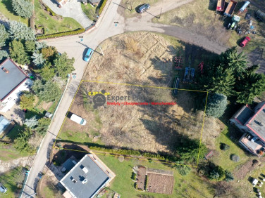 Działka budowlana Chwaliszów