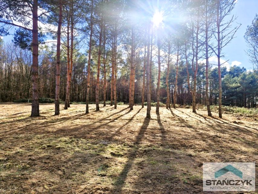 Działka budowlana Golczewo