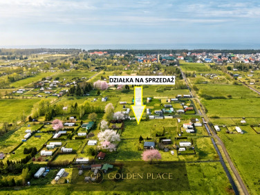 Działka Karwieńskie Błoto Pierwsze