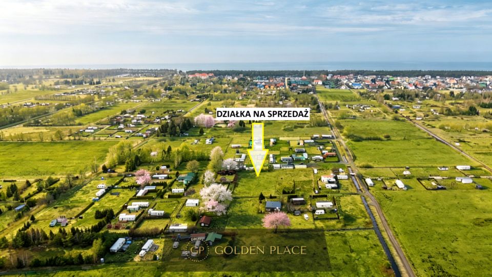 Działka Karwieńskie Błoto Pierwsze