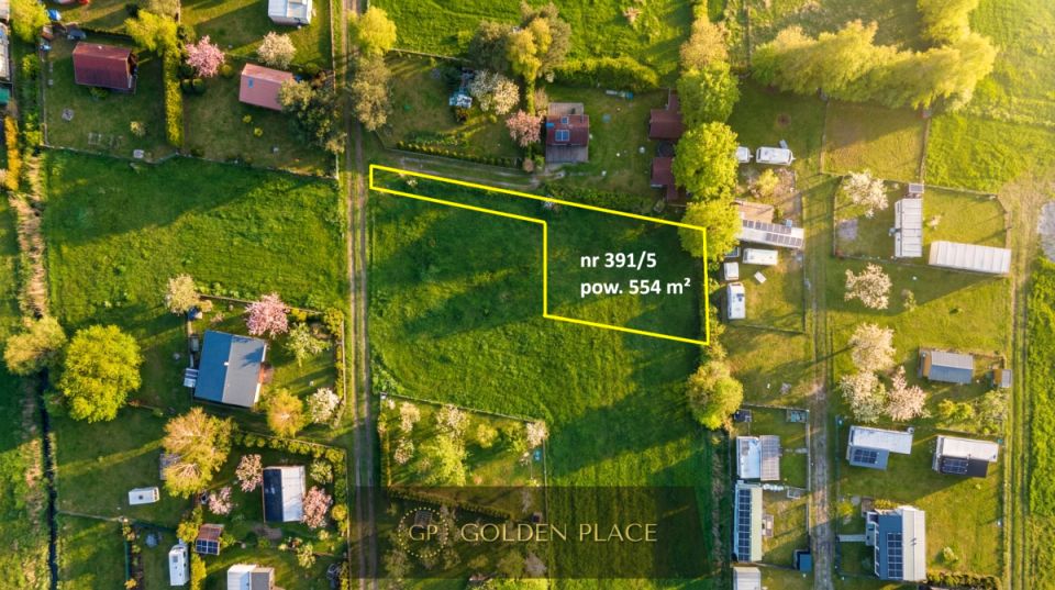 Działka rolna Karwieńskie Błoto Pierwsze