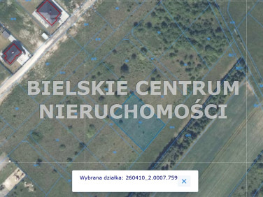 Działka budowlana Miedziana Góra